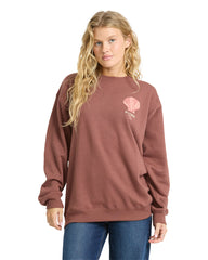 Light In View Crew Fleece