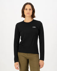 Diversion Merino Bike Jersey Long Sleeve