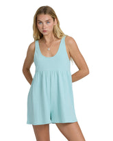 Easy Does It Knit Romper