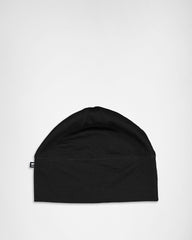 Tech Merino Under Helmet Beanie Black