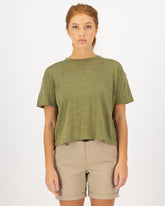 Zephyr Merino Tencel™ Boxy T-Shirt