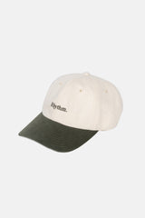 Essential brushed twill cap