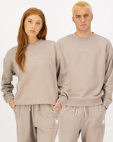 Verdant Merino Organic Cotton Crew