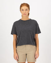 Zephyr Merino Tencel™ Boxy T-Shirt