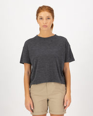 Zephyr Merino Tencel™ Boxy T-Shirt