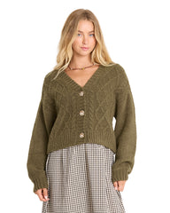 August Cardigan