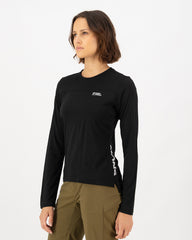 Diversion Merino Bike Jersey Long Sleeve