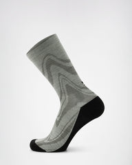 Atlas Merino Crew sock