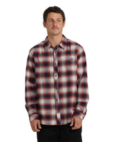 Chemise en flanelle à manches longues Coastline