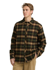 Chemise en flanelle à manches longues Coastline