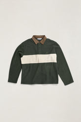 Awake polar fleece polo