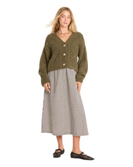 August Cardigan