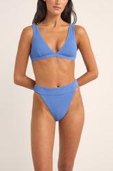 isla rib tall tri top