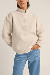 sherpa 1-4 fleece