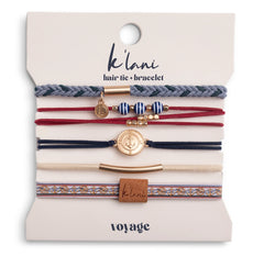 K'lani Voyage - Hair Tie Bracelet