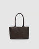 Sac à main Gwen Chocolat