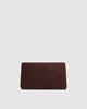 Luka Suede Clutch Crossbody
