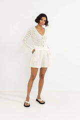 Avery knit cardigan