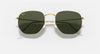 HEXAGONAL FLAT LENSES