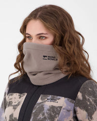 Pileup Wool Fleece Neckwarmer