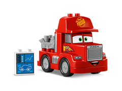 Lego Duplo - Mack à la course