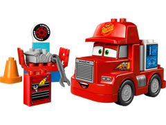 Lego Duplo - Mack à la course