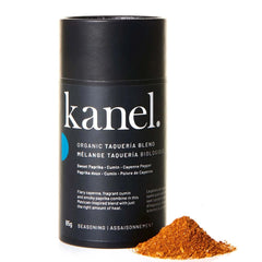 Kanel Mélange taquería biologique