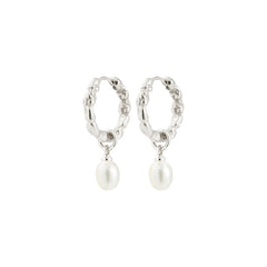 Boucles d'oreilles perles Shift