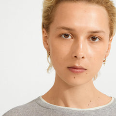 Boucles d'oreilles Sense