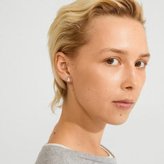 Boucles d'oreilles à tige Sense