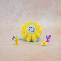 La Fabrik bombe de bain surprise Sunshine