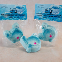 La Fabrik bombe de bain surprise Willy