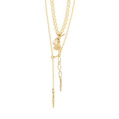 Necklace Breeze 2 in 1