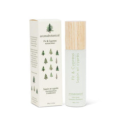 Aromabotanical parfum d’ambiance sapin & cyprès