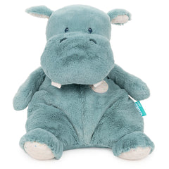 Oh So Snuggly hippopotame en peluche 32 cm