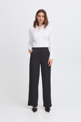 Pantalons Kate long et large