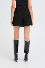 Short pailletée IhNinky