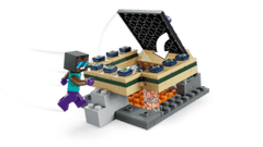 Minecraft - Le portail vers le Nether et l’End