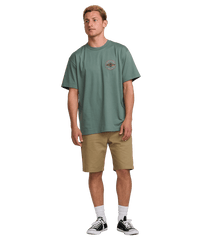 Rotor Diamond Regular Short Sleeve