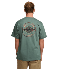 Rotor Diamond Regular Short Sleeve