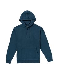 Wave Washed Pullover Sweatshirt