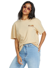 Sun Phased short sleeve tee