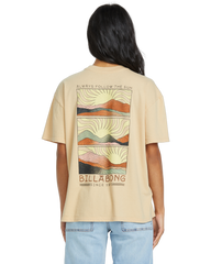 Sun Phased short sleeve tee