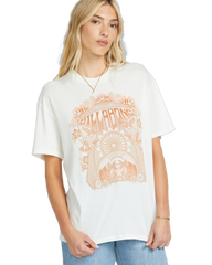 Waves Of Change Short Sleeve Tee
