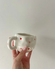 Tasse Amour florissant