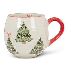 Tasse sapins de Noel