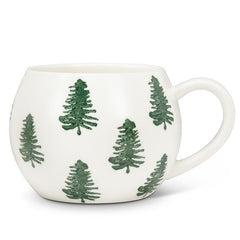 Tasse boule de sapin