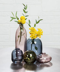 Vase bulle