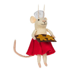 Souris cuisinière
