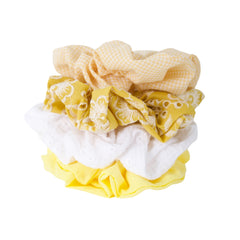 Chouchou élastique à cheveux gros format